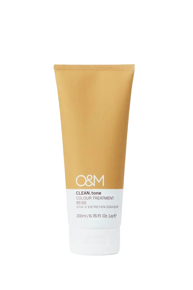 Original & Mineral Clean Tone Colour Treatment Beige