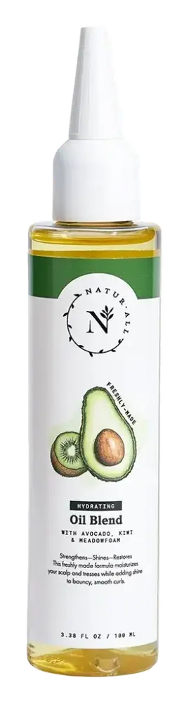 Naturall Hydrating Oil Blend