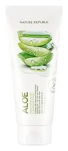 Nature Republic Fresh Herb Aloe Cleansing Foam