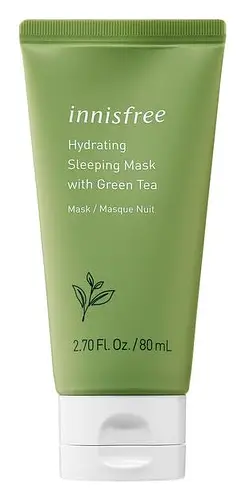 innisfree Green Tea Hydrating Sleeping Mask