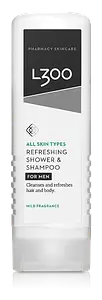 L300 Refreshing Shower & Shampoo For Men