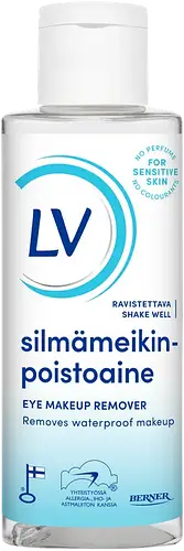 LV Silmämeikinpoistoaine Eye Makeup Remover