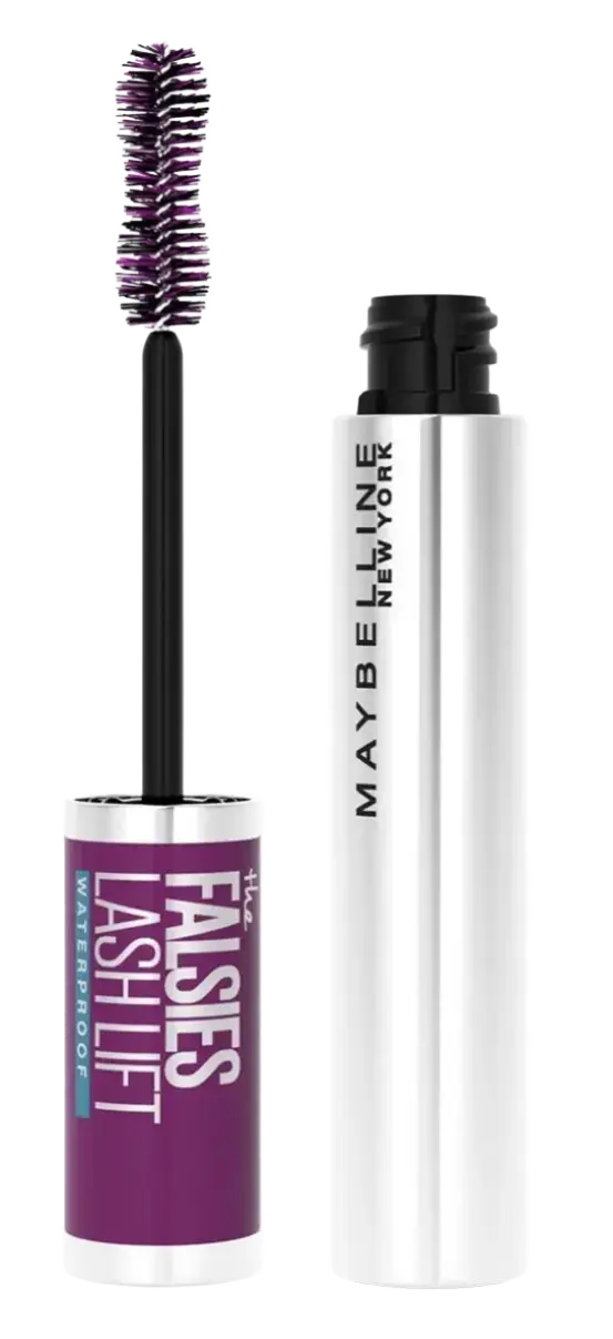 Maybelline The Falsies Lash Lift Waterproof Mascara Very Black