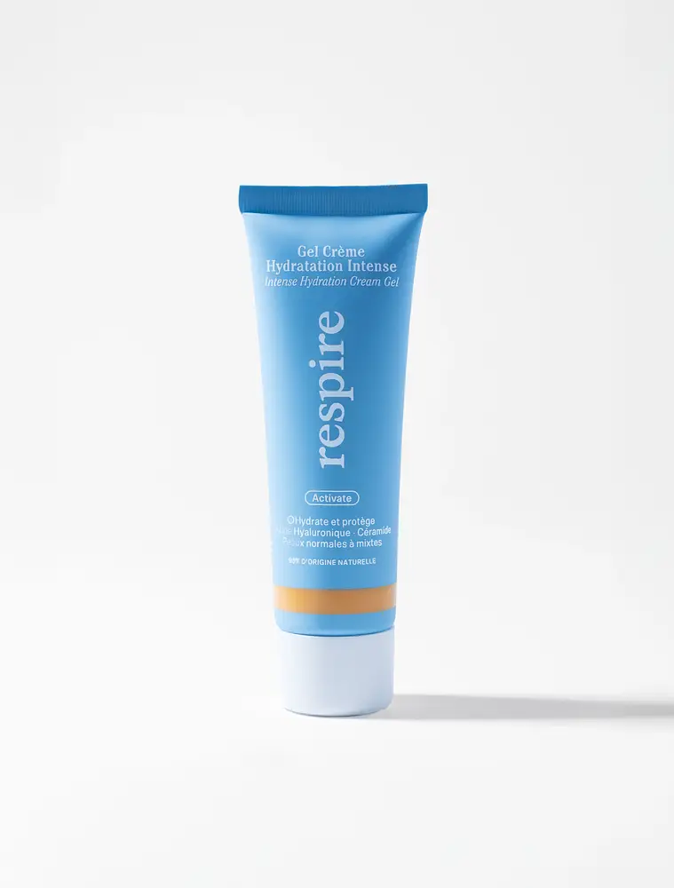 Respire Gel Crème Hydratation Intense
