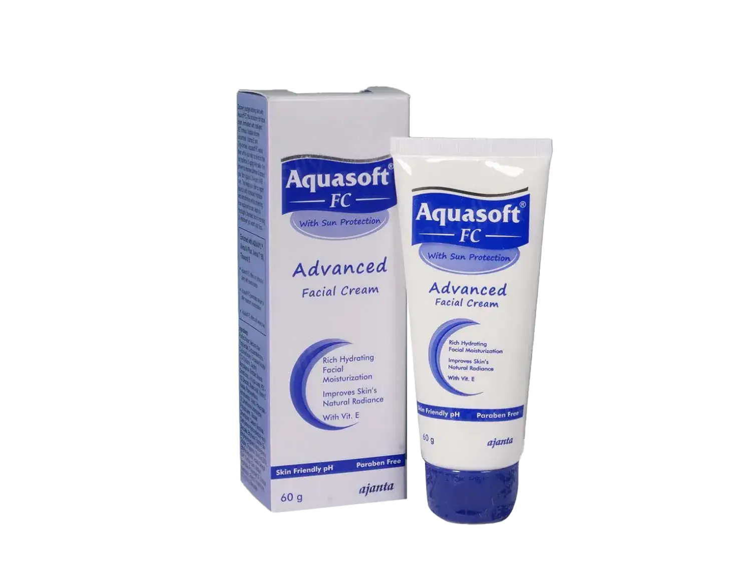 Ajanta Pharma Aquasoft FC Advanced Facial Cream