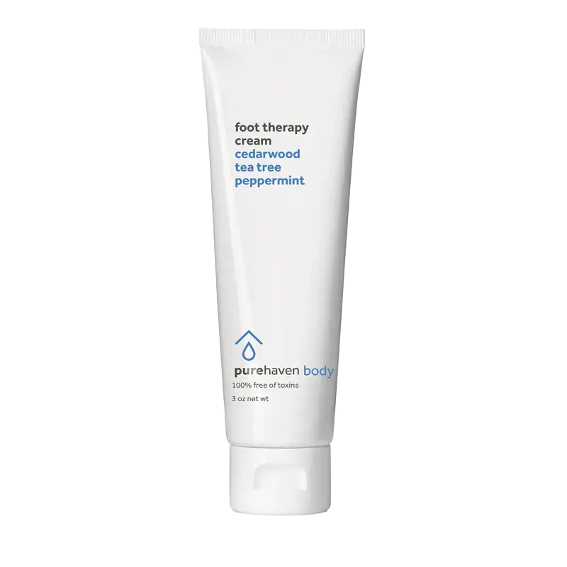 Pure Haven Foot Therapy Cream