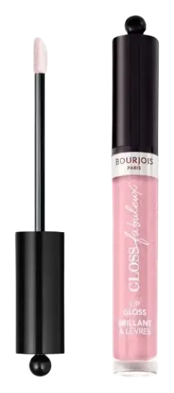 Bourjois Paris Gloss Fabuleux Lip Gloss 03 Rose Charismatic