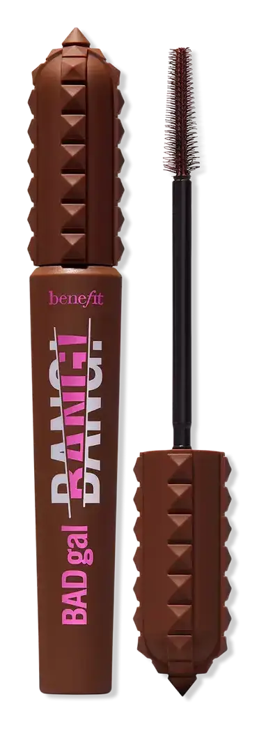 Benefit Cosmetics BADgal BANG! Volumizing Mascara Limited Edition Rebel Brown