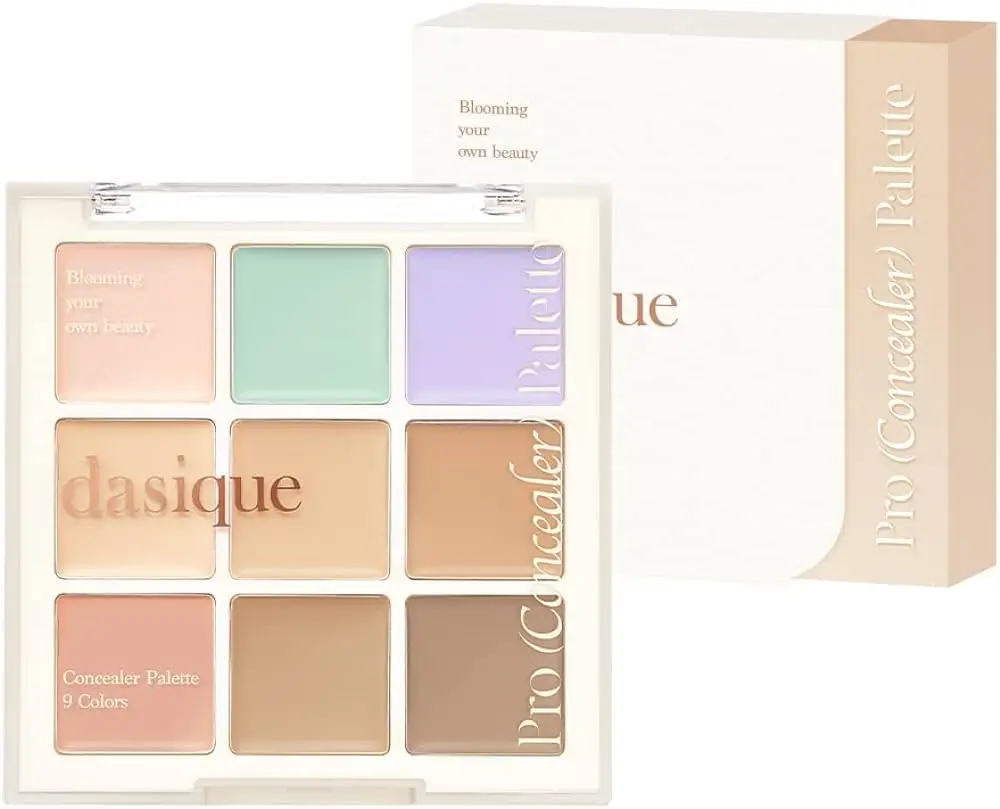 Dasique Pro Concealer Palette 01