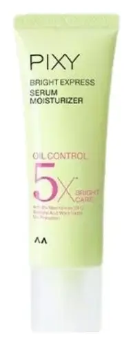 Pixy Bright Express Serum Moisturizer Oil Control
