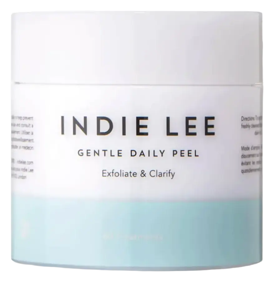 Indie Lee Gentle Daily Peel
