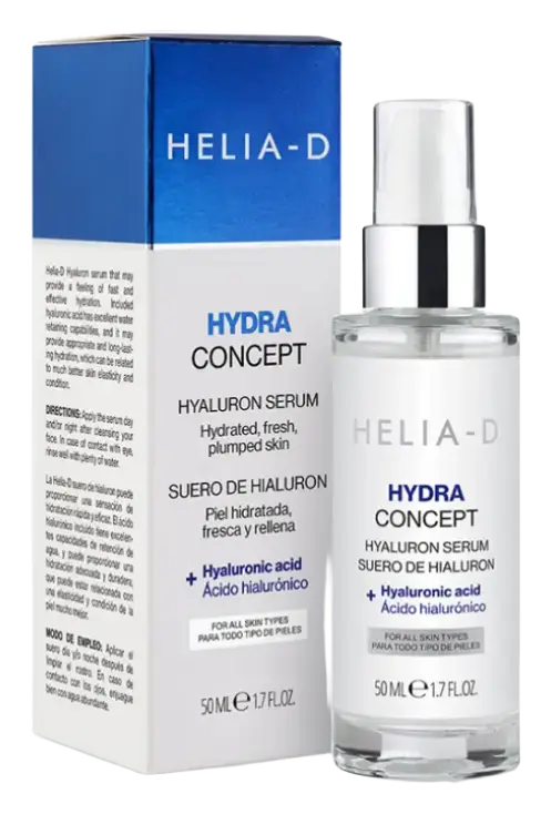 Helia-D Hydra Concept Hyaluron Serum