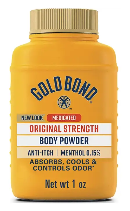 Gold Bond Medicated Powder