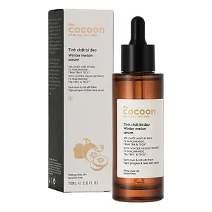The Cocoon Vietnam Winter Melon Serum N7 Fight Pimples & Fade Dark Spots