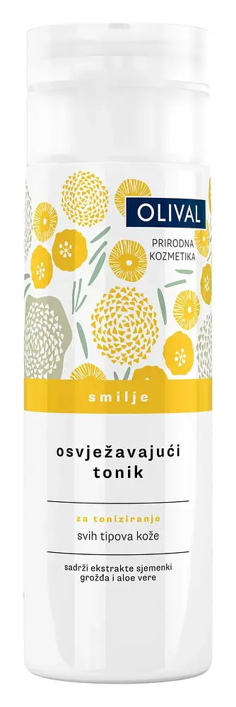 Olival Refreshing Toner Immortelle