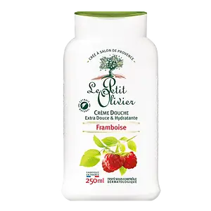 Le Petit Olivier Shower Cream Raspberry