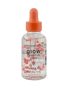 Spa Scentials Glow Niacinamide Serum