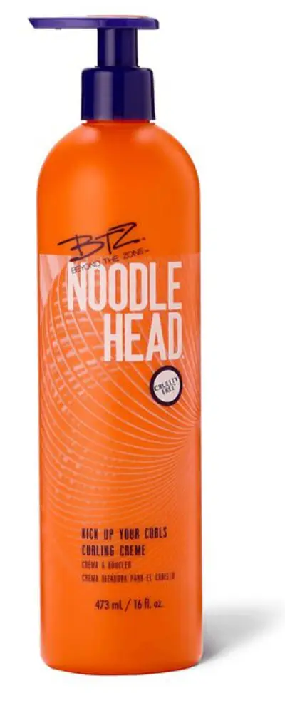Beyond The Zone Noodle Head Curling Crème