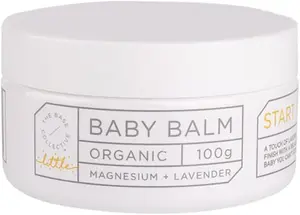 The Base Collective Magnesium & Lavender Baby Balm