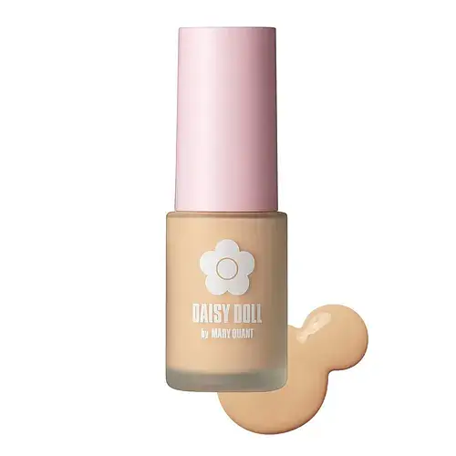 Club Daisy Doll Liquid Serum Foundation 02 Bright Warm Ivory