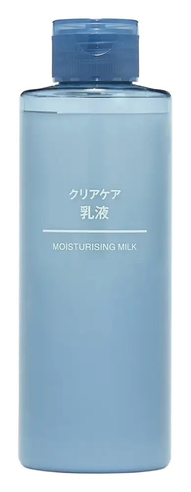 Muji Clear Care Moisturising Milk
