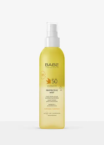 BABE Laboratorios Protective Mist SPF 50