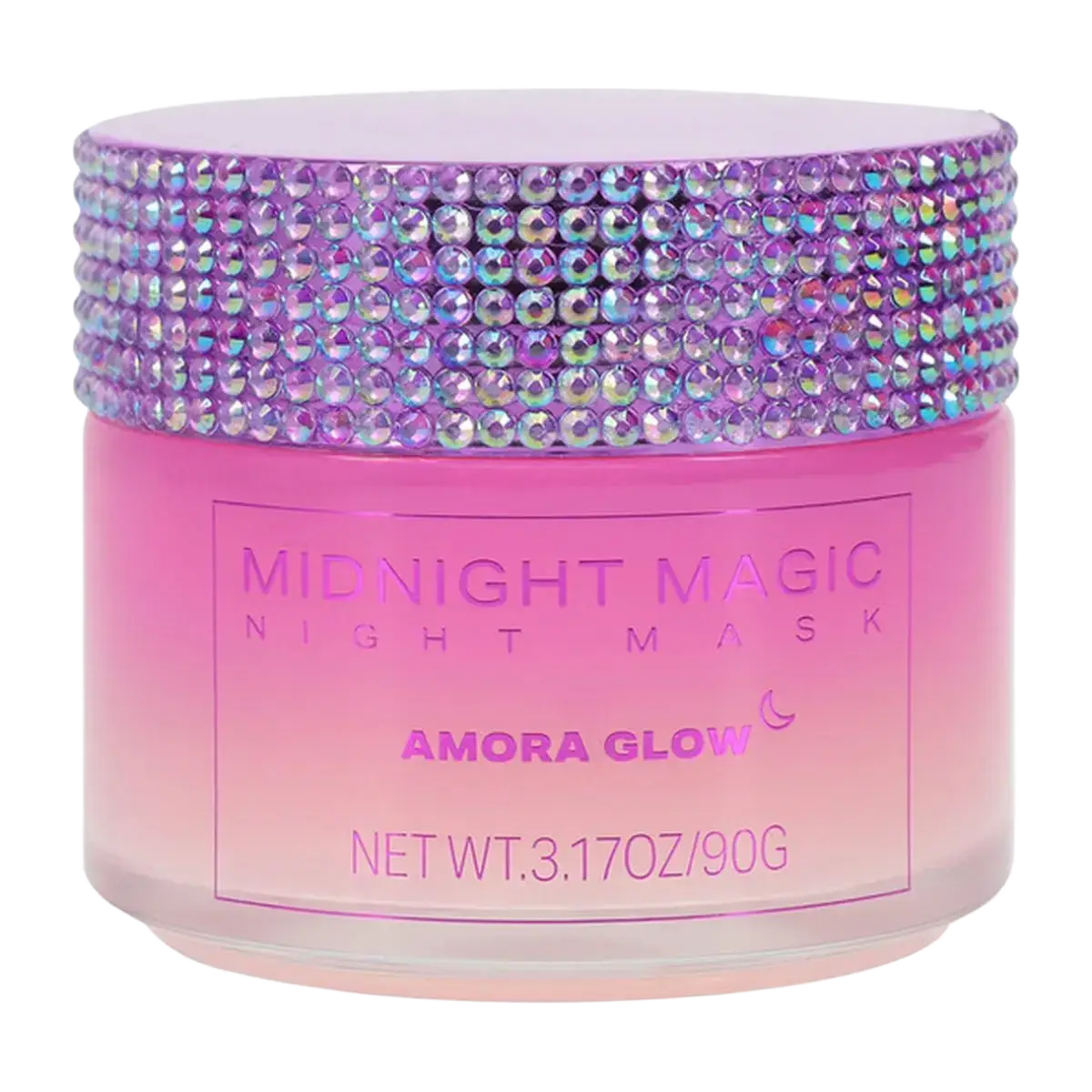 Five Below Amora Glow Midnight Magic Night Mask