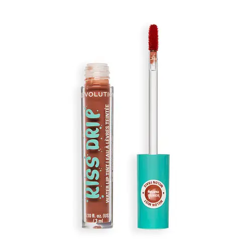 Revolution Beauty Kiss Drip Water Lip Tint Melon Mist