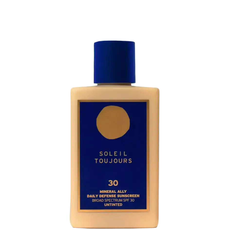 Soleil Toujours Mineral Ally Daily Defense SPF 30