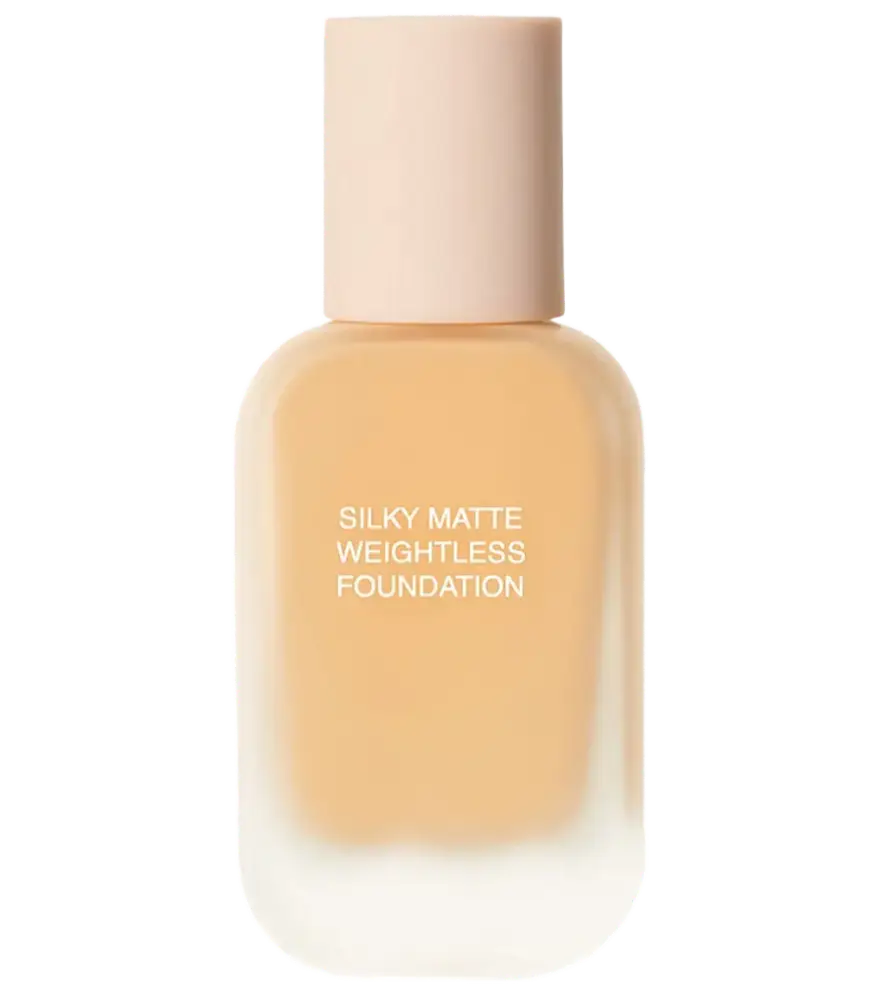 HNB Cosmetics Silky Matte Weightless Foundation MF10W