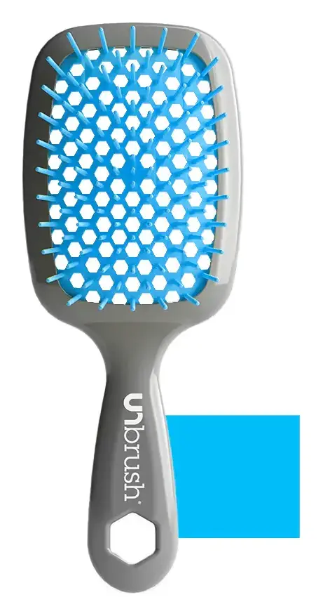 FHI Heat Unbrush Detangling Hair Brush Sky