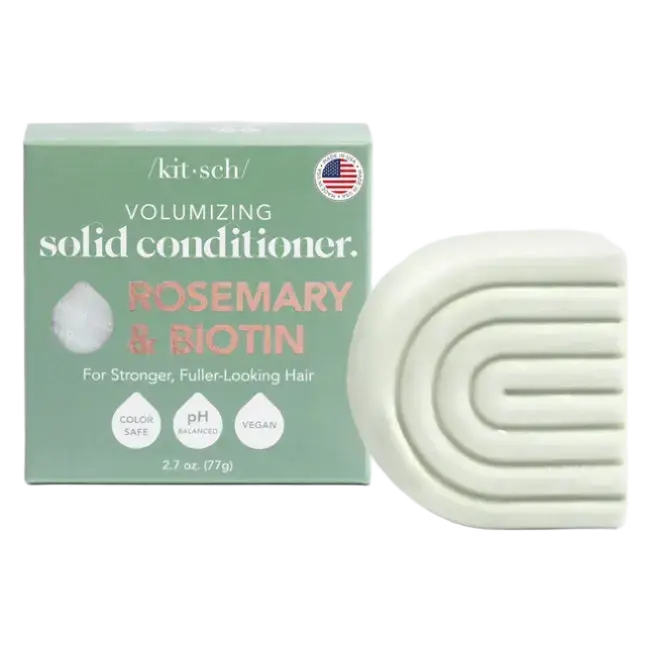 Kitsch Rosemary & Biotin Volumizing Conditioner Bar