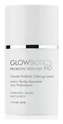 Glowbiotics Gentle Probiotic Calming Lotion
