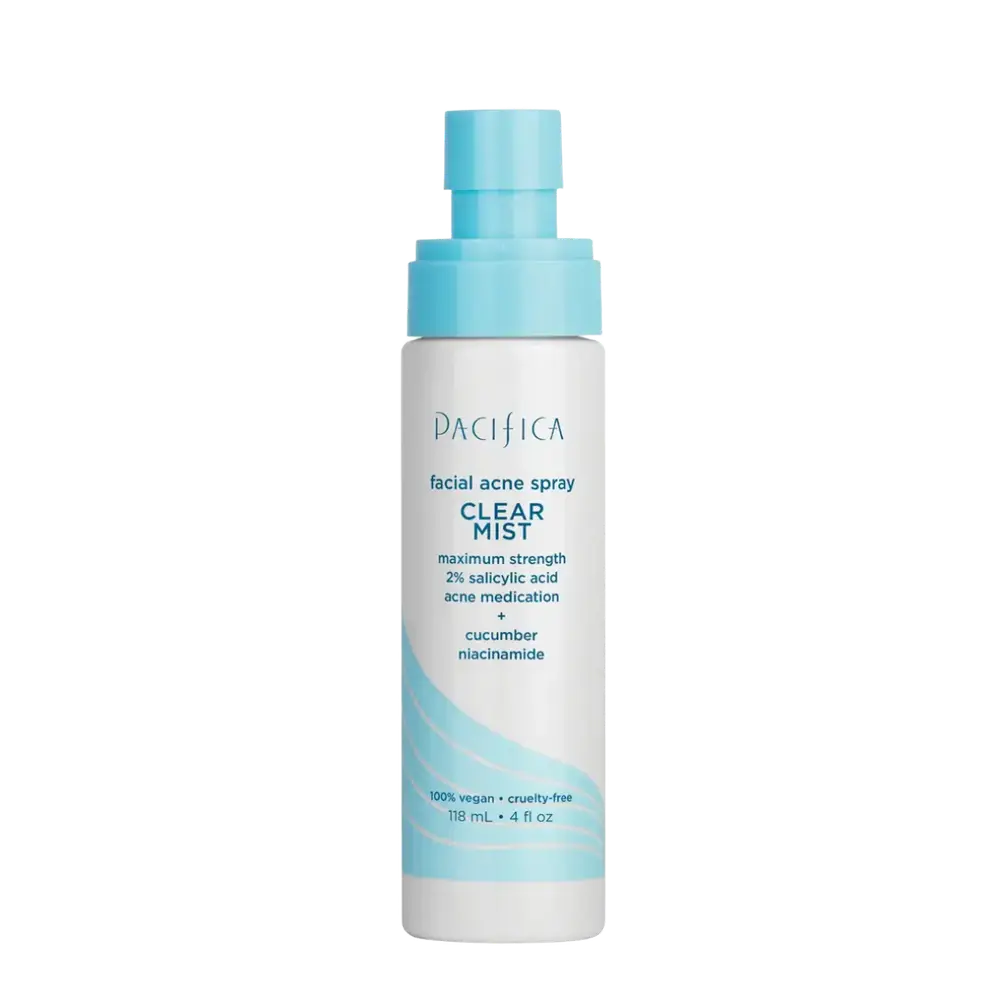 Pacifica Clear Mist Facial Acne Spray