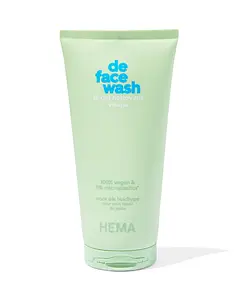 HEMA Face Wash