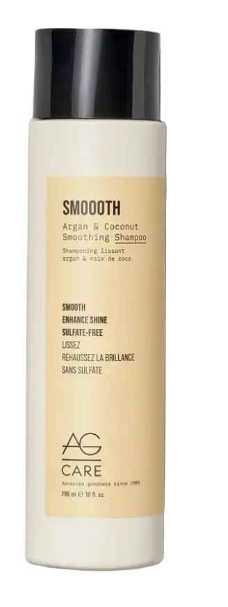 AG Care Smoooth Argan & Coconut Smoothing Shampoo