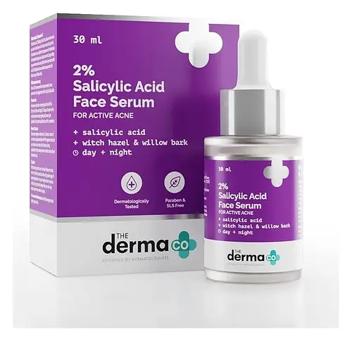 The Derma Co 2% Salicylic Acid Serum