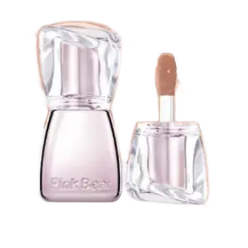 Pink Bear Plumping Lip Gloss P01