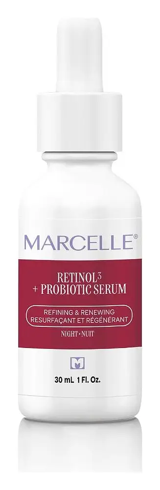 Marcelle Retinol + Probiotic Night Serum
