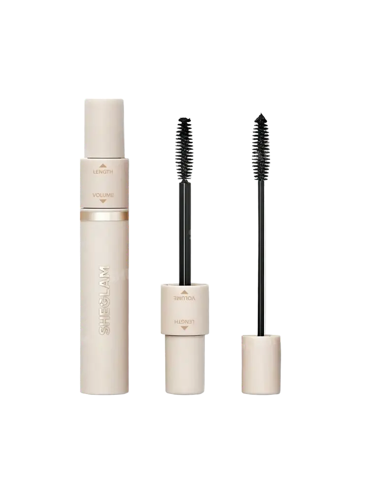 SHEGLAM Lash Besties 2-In-1 Mascara Black