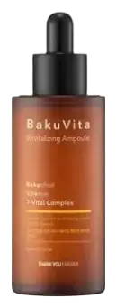 Thank You Farmer Bakuvita Revitalizing Ampoule