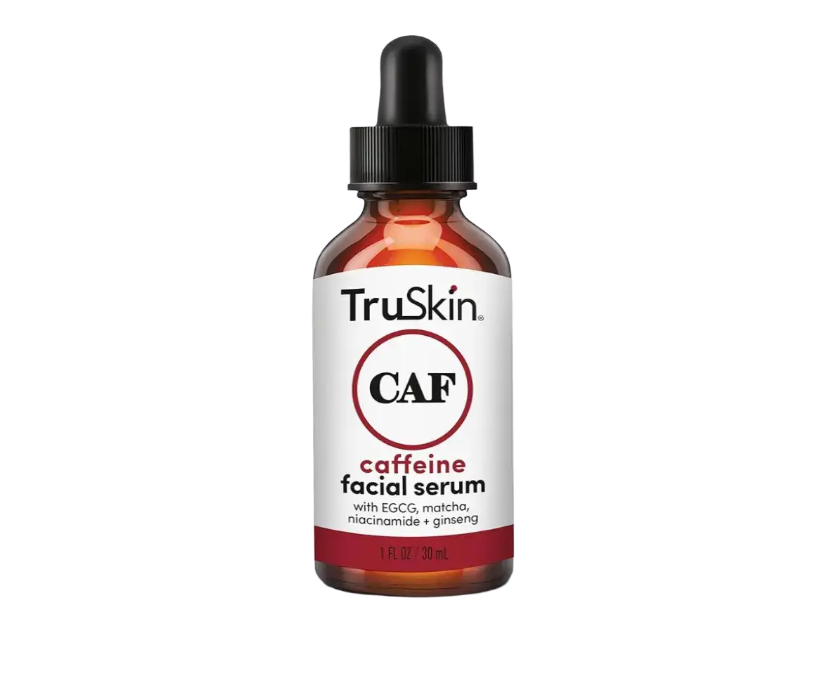 TruSkin Caffeine Facial Serum