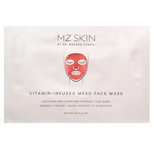 Mz skin Vitamin-Infused Meso Face Mask