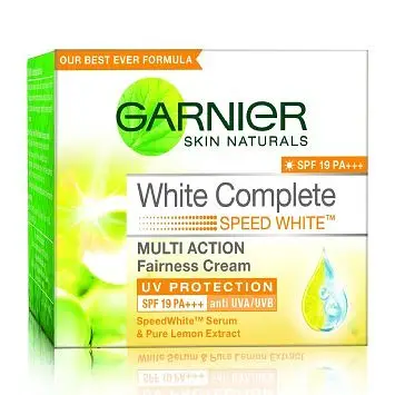 Garnier White Complete Multi Action Fairness Cream