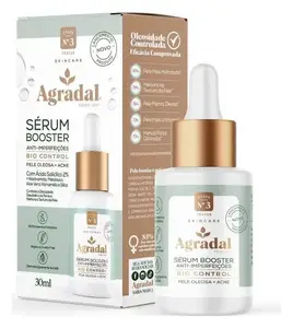Agradal Bio Control Anti-Imperfections Booster Serum