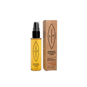 Lip Intimate Care Cleansing + Moisturising Oil Sea Buckthorn + Fragonia