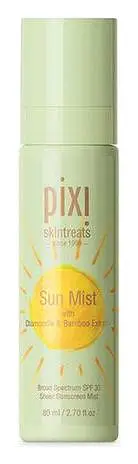 Pixi Beauty Sun Mist SPF 30