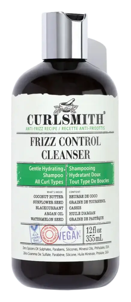 Curlsmith Frizz Control Cleanser