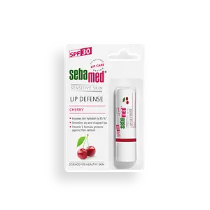 SebaMed Lip Defense SPF30 Cherry
