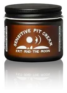 Fat and the Moon Sensitive Pit Cream